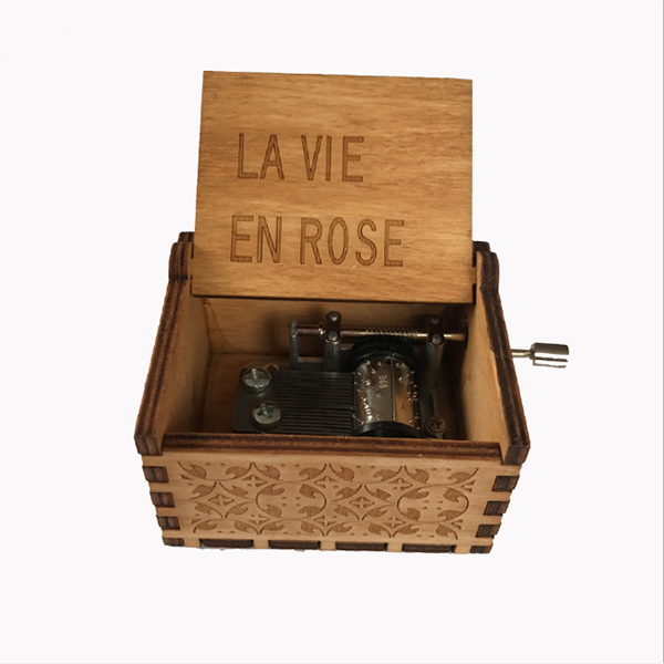 LA VIDA EN ROSA