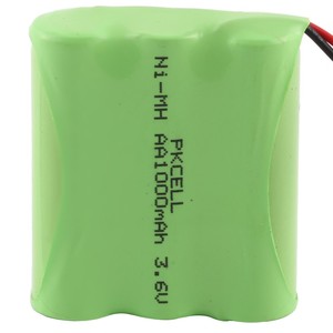 バッテリーパック3.6vnimh <span class=keywords><strong>2</strong></span>/<span class=keywords><strong>3AA</strong></span> <span class=keywords><strong>2</strong></span>/3 AAA AA AAA SC