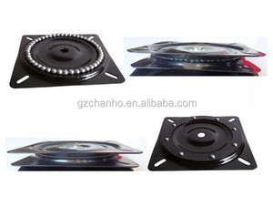 China Factory in Stock Metal 360 <strong>Rotating</strong> Lazy Susan Swivel Mechanism for Chair - Product Image 2