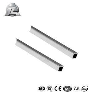 Buy <strong>2x2</strong> Fabrication Anodized Aluminum Extrusion square <strong>Tube</strong>