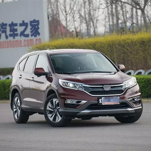 Yüksek Kaliteli ABS Krom Far/Kafa aydınlatma koruması Honda <span class=keywords><strong>CRV</strong></span> 2015 Için Vücut Kiti