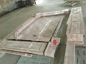 Beautiful Rosa Portugal <strong>Marble</strong> pink <strong>Marble</strong> Price in China - Product Image 6