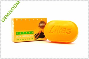 2016 Competitive価格 & 高品質パパイヤ美白石鹸フィリピン市場 - Product Image 3