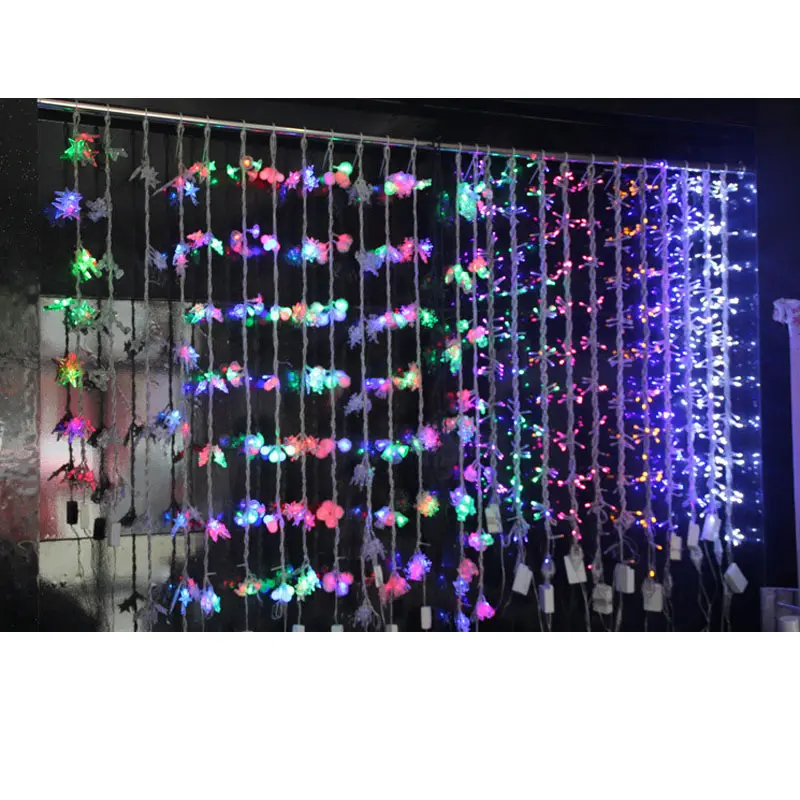 Nhà Sản Xuất Nhà Cung Cấp 10M 100led Đèn Led Giáng Sinh, Trong Nhà Led Tree Lights, Led Trang Trí Ánh Sáng Trang Trí Trang Phục Giáng Sinh