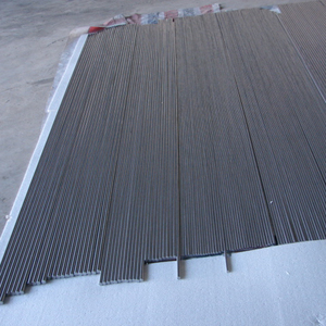 Yüksek performanslı nikel alaşımlı Hastelloy B-2 çubuk/bar - Product Image 1
