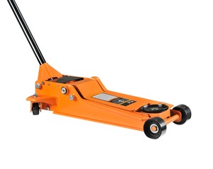 带CE/GS的3吨下型材85毫米地板千斤顶 - Product Image 2