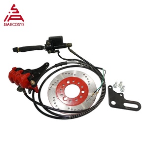 QSMOTOR 12&quot; 1500W Electric Scooter Conversion <strong>Kits</strong>