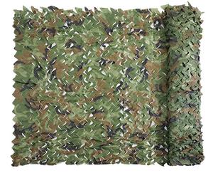 Камуфляжная сетка для охоты и кемпинга - Product Image 1