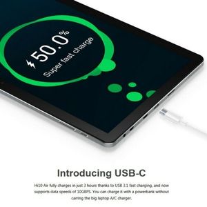 <strong>Chuwi</strong> Hi10 Air 2 in 1 TABLET PC 10.1 INCH - Product Image 4