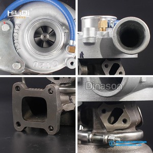 สำหรับโตโยต้า CT20สำหรับ2L-T Turbo Kit เทอร์โบชาร์จเจอร์17201-54060 - Product Image 5