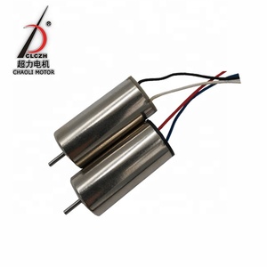 High Power 10mm <strong>Coreless</strong> <strong>Motor</strong> CL-1020 With 1S and 46500rpm for Racing Drone and Aircraft-chaoli2016 - Product Image 1