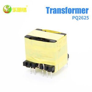 PQ2625 pq 水平变压器 bobbin in 220 48 volt 变压器用于 led 驱动器