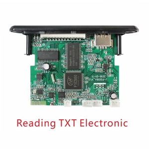 Bt Car Kit Mp5 <strong>Player</strong> <strong>with</strong> High Definition 1080p - Product Image 6