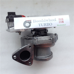 Süper şarj cihazı GTB2256VK turbo için 3.2 TDCI Motor parçaları turbo kitleri BK3Q-6K682-RC 812971-5002 798166-0007 - Product Image 1