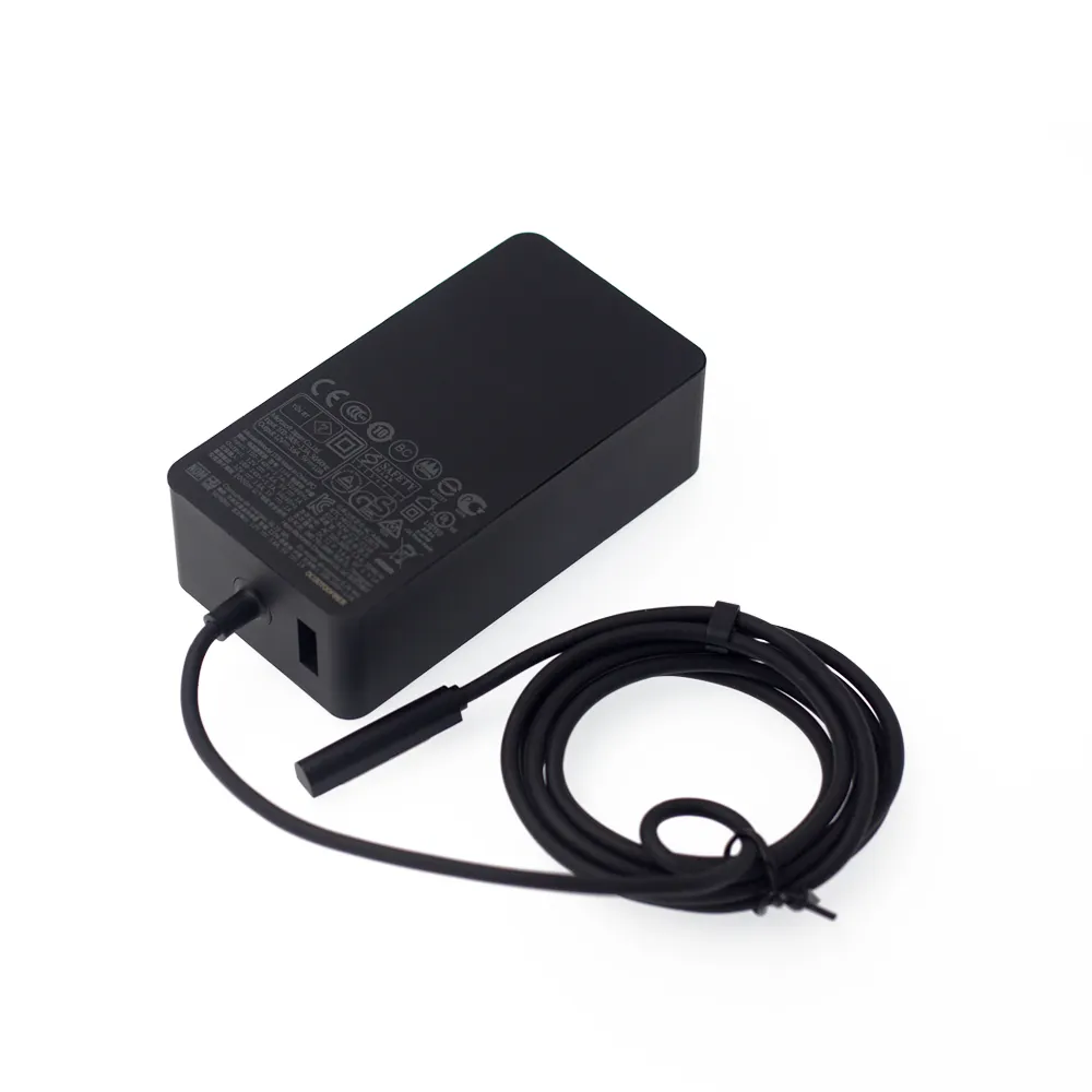 43 Wát 12 v 3.6A ac power adapter sạc cho Microsoft SURFACE RT/Surface Pro 1 Pro 2, 10.1 Cửa Sổ 8 Tablet PC