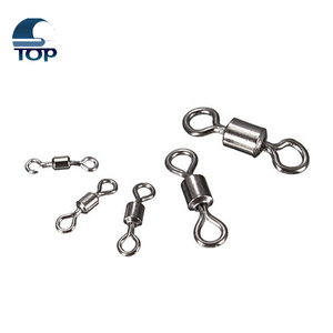 Stainless Brass Customized Packing the Fishing Us <strong>Swivels</strong> Rolling <strong>Swivel</strong> - Product Image 4