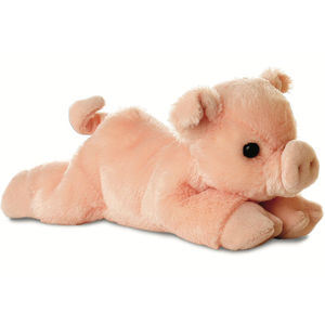 ピンク豚ぬいぐるみぬいぐるみカスタムカスタム - Product Image 1