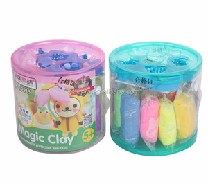 ขายส่งจีนยอดนิยม12สีโพลิเมอร์ดินเหนียวราคาสำหรับเด็ก - Product Image 3