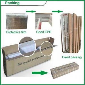 Acrylic antenna Bộ Cảm Biến Cao <span class=keywords><strong>crosspoint</strong></span> <span class=keywords><strong>eas</strong></span> am 58 KHz hệ thống cho quần áo cửa hàng - Product Image 4