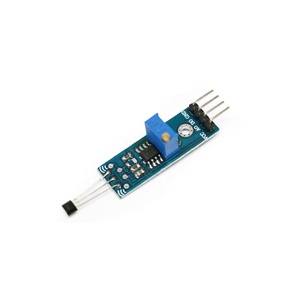 Taidacent 8。3mV/G Analog Magnetic Field Sensors Linear Hall Effect Magnetic Sensor Magnetic Field Intensity Induction Switch - Product Image 2