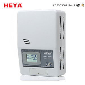 Latest <strong>Avr</strong> Wall Mounted 3000w Lighting 15000 Watt Ac Automatic Voltage Regulator - Product Image 2
