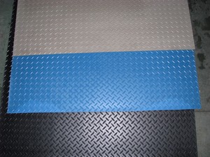 制造定制100% 天然橡胶或EDPM橡胶垫 - Product Image 5