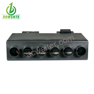 12v 24v <span class=keywords><strong>BEU</strong></span>-<span class=keywords><strong>404</strong></span>-<span class=keywords><strong>000</strong></span> אוניברסלי נוסחה III אוטומטי AC מאייד יחידה קטן 6 חורי קירור וחימום או יחיד מגניב LHD RHD Oring