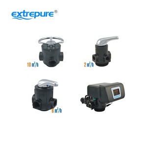Automatische <span class=keywords><strong>Runxin</strong></span> F63C3 Wasser ent härter Multi port Wasser ent härter Ventil Handbuch
