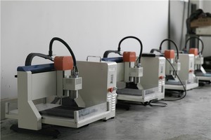 Gweike木头atc <span class=keywords><strong>cnc</strong></span>路由器<span class=keywords><strong>4</strong></span>轴机新设计2017 WK3030 - Product Image 6