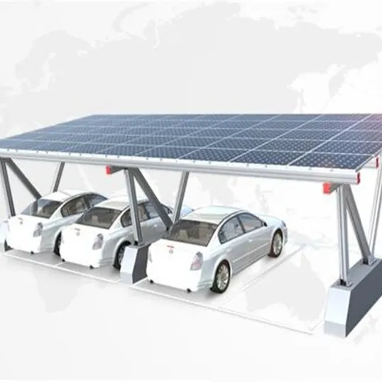 Навес для парковки автомобиля EITAI, навес для установки на солнечных батареях