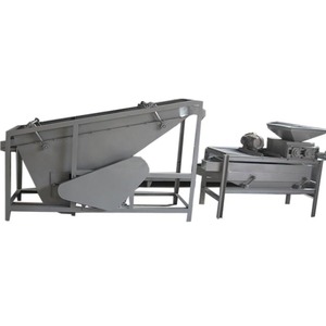 Palm Kernel haciendo máquina de separación de cáscara de galleta de almendra descascarillado máquina - Product Image 3