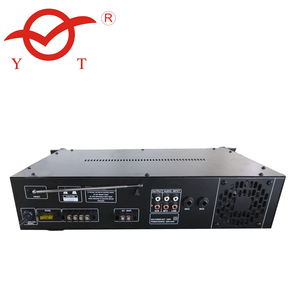 Sistema amplificador YT-5019 mono 60w con USB/SD/MIC/BT/ECO/pantalla