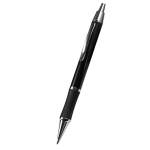 礼品胶笔透明胶笔黑色软胶笔 - Product Image 2