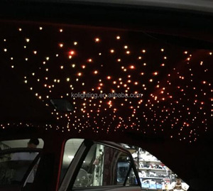 Car Use <strong>1W</strong> Changeable Color <strong>Led</strong> Fiber Optic Light Engine Car Roof Top Ceiling <strong>Star</strong> Light - Product Image 1