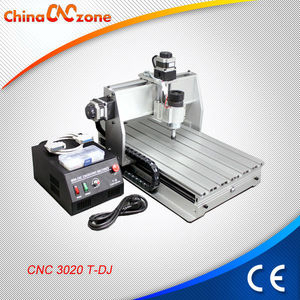 Barato Mini CNC 3020 Hobby CNC Router máquina de fresado - Product Image 2