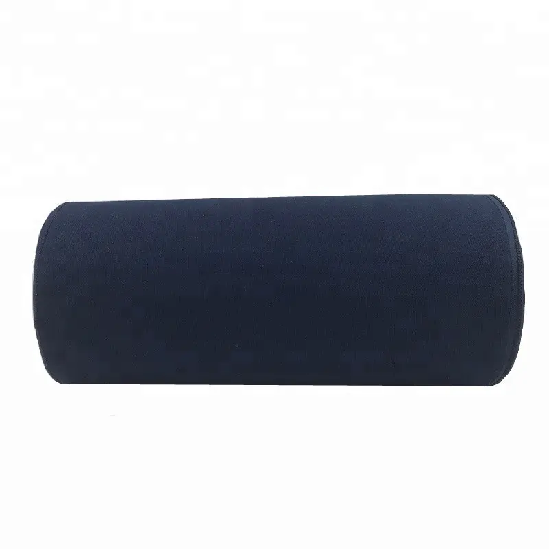 FREE SAMPLE-Comfortable Waterproof Durable Round Pillow Beach Pillow Memory Foam Neck Roll Pillow