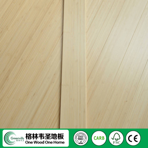 天然垂直拼花地板竹地板侧压价格 - Product Image 3