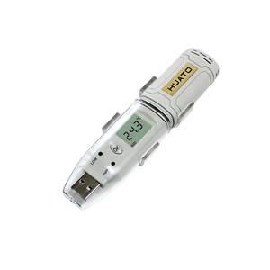 Easy to Operate Usb Read Min Max Hygrometer Digital <strong>Thermometer</strong> Recorder - Product Image 1