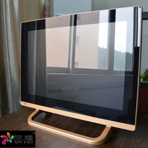15 17 19 אינץ שמש DC led lcd טלוויזיה עם כיתה פנל