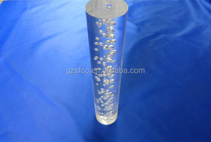 4mm 5mm 6mm 8mm 10mm ABS PP <strong>PVC</strong> Clear Perspex Acrylic Rod Plastic <strong>Bar</strong> Round with Good Price - Product Image 6
