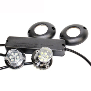 紧急车辆 LED 表面贴装闪烁警告 led 隐藏方式闪光灯套件灯光隐藏 Strobes - Product Image 1