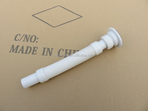 Durable PVC Plastic Basin Drain Pipe 100m Length Sink <strong>Hose</strong> for Waste Drainage ASTM Standard - Product Image 2