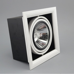 Iyi fiyat 15w led COB ar111 led lamba g53 tabanı - Product Image 5