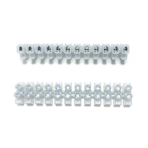 Bloco <span class=keywords><strong>terminal</strong></span> de plástico de 12 pinos vde ce