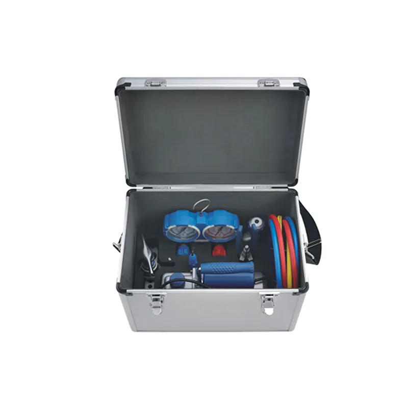 VALUE multifunctional tool kit VTB-5A/VTB-5B/VTB-8C for air conditioning and refrigeration