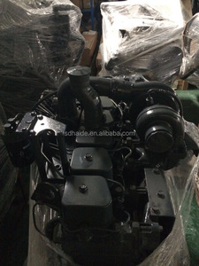 SA6D102EA-1 PC290-6K máy xúc động cơ, động cơ diesel assy hoàn chỉnh 6D102 - Product Image 4