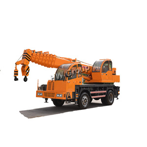 Price Hydraulic <strong>Used</strong> 7 Ton Truck <strong>Crane</strong> for Sale - Product Image 1
