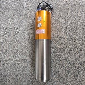 JGL-120 5.5kw 24000 rpm 数控路由器 BT30 ATC 电主轴 - Product Image 2