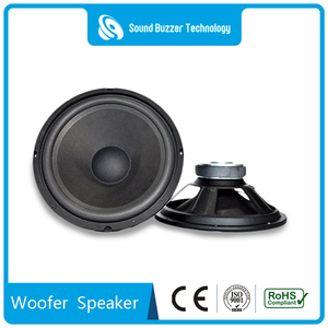 10 Inch Paper Cone Subwoofer 50w 8ohm Speaker for Home <strong>System</strong> - Product Image 6
