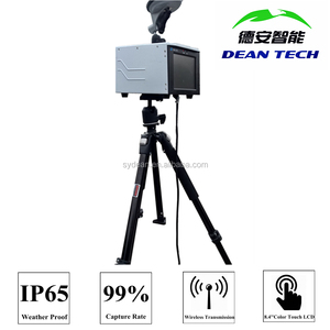 Trafik hız uygulama ekipmanları DASLZ-15B üzerinde hız İhlali yakalama hız Radar kamera - Product Image 2